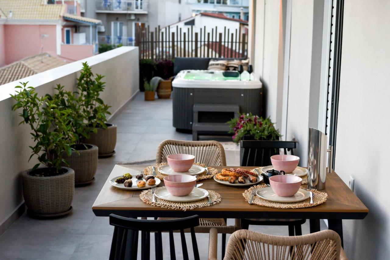 Ambient Living Lofts Apartment Preveza Exterior photo